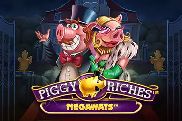 Piggy Riches Megaways